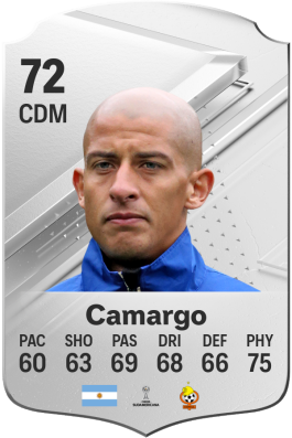 Alejandro Camargo EA FC 24