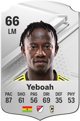 Yaw Yeboah EA FC 24