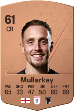 Toby Mullarkey EA FC 24