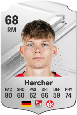 Philipp Hercher EA FC 24