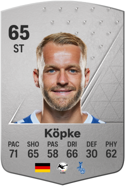 Pascal Köpke EA FC 24