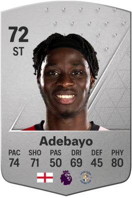 Elijah Adebayo EA FC 24