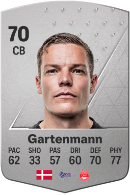Stefan Gartenmann EA FC 24