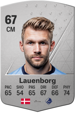 Frederik Lauenborg EA FC 24