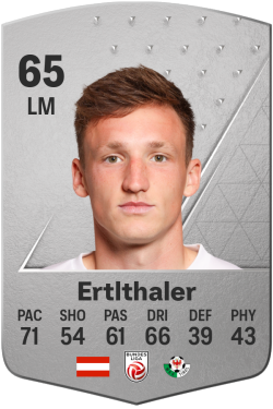 Julius Ertlthaler EA FC 24