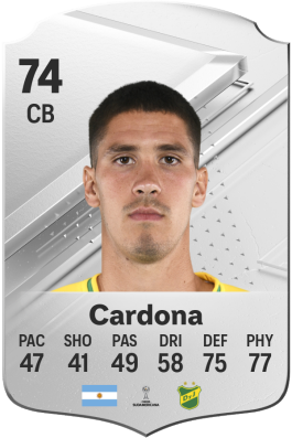 Tomás Cardona EA FC 24