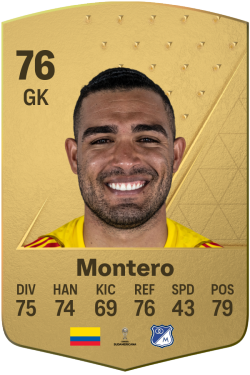 Álvaro Montero EA FC 24