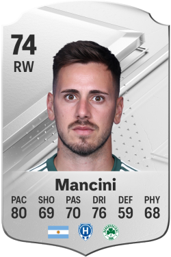 Daniel Mancini EA FC 24