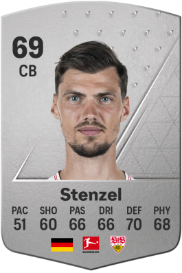 Pascal Stenzel EA FC 24