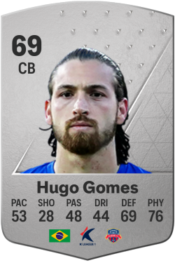 Hugo Domingos Gomes EA FC 24