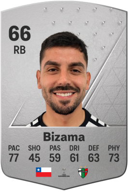 José Bizama EA FC 24