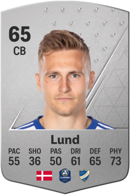 Marco Lund EA FC 24
