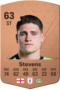 Mathew Stevens EA FC 24