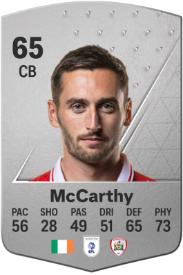 Conor McCarthy EA FC 24
