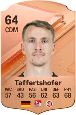 Emanuel Taffertshofer EA FC 24