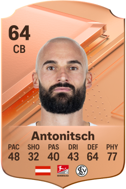Nico Antonitsch EA FC 24