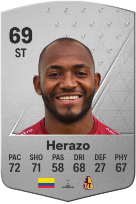 Diego Herazo EA FC 24