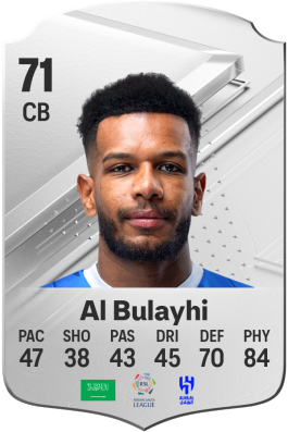 Ali Al Bulayhi EA FC 24