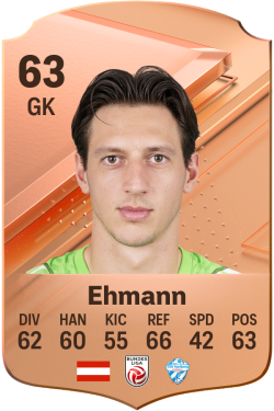 Fabian Ehmann EA FC 24