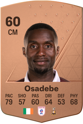 Emmanuel Osadebe EA FC 24