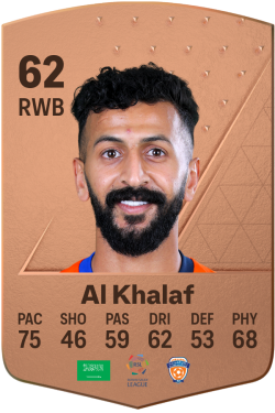 Osama Al Khalaf EA FC 24