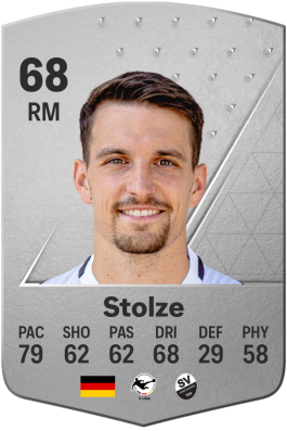 Sebastian Stolze EA FC 24
