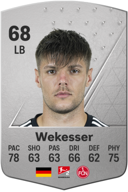 Erik Wekesser EA FC 24