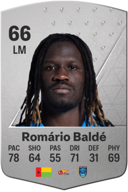 Romário Baldé EA FC 24