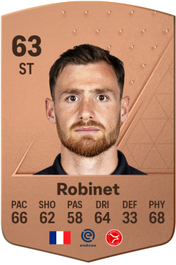Thomas Robinet EA FC 24