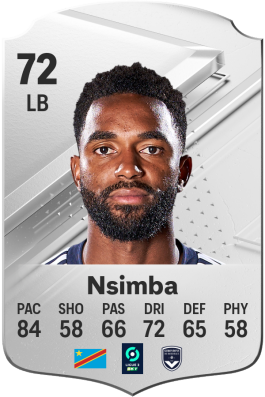 Vital Nsimba EA FC 24