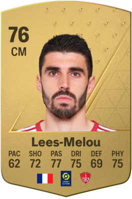 Pierre Lees-Melou EA FC 24
