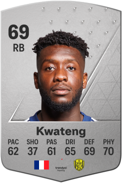 Enock Kwateng EA FC 24
