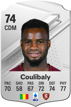 Lassana Coulibaly EA FC 24