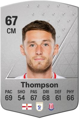 Jordan Thompson EA FC 24