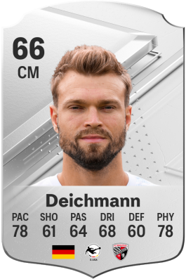 Yannick Deichmann EA FC 24