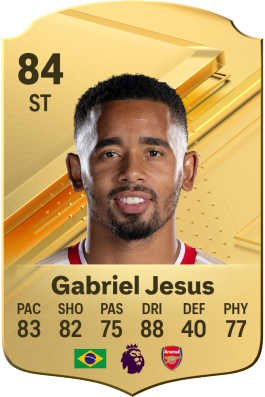 Gabriel Fernando de Jesus EA FC 24