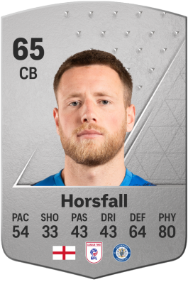 Fraser Horsfall EA FC 24