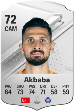 Emre Akbaba EA FC 24