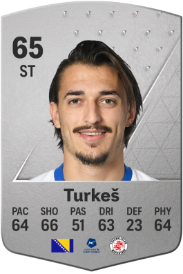 Aldin Turkeš EA FC 24
