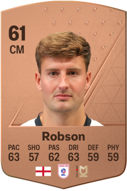 Ethan Robson EA FC 24