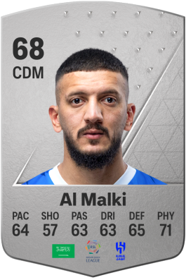 Abdulelah Al Malki EA FC 24