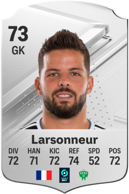 Gautier Larsonneur EA FC 24