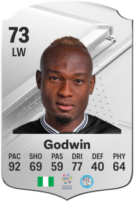 Saviour Godwin EA FC 24