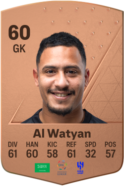 Habib Al Watyan EA FC 24