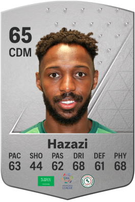 Ali Hazazi EA FC 24