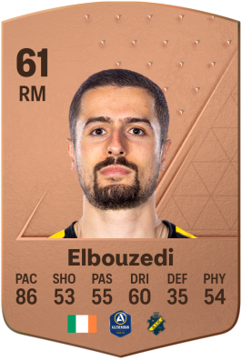 Zachary Elbouzedi