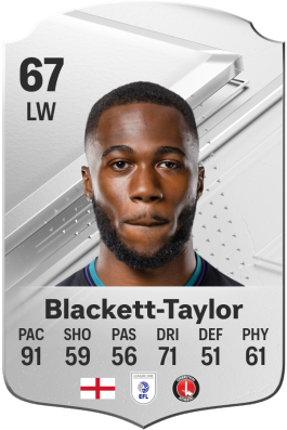 Corey Blackett-Taylor EA FC 24