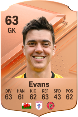 Owen Evans EA FC 24