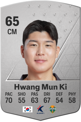 Mun Ki Hwang EA FC 24