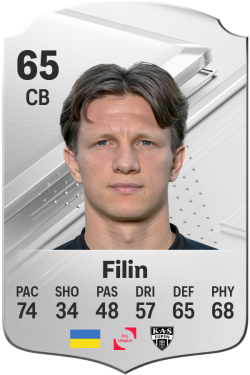 Alexandr Filin EA FC 24